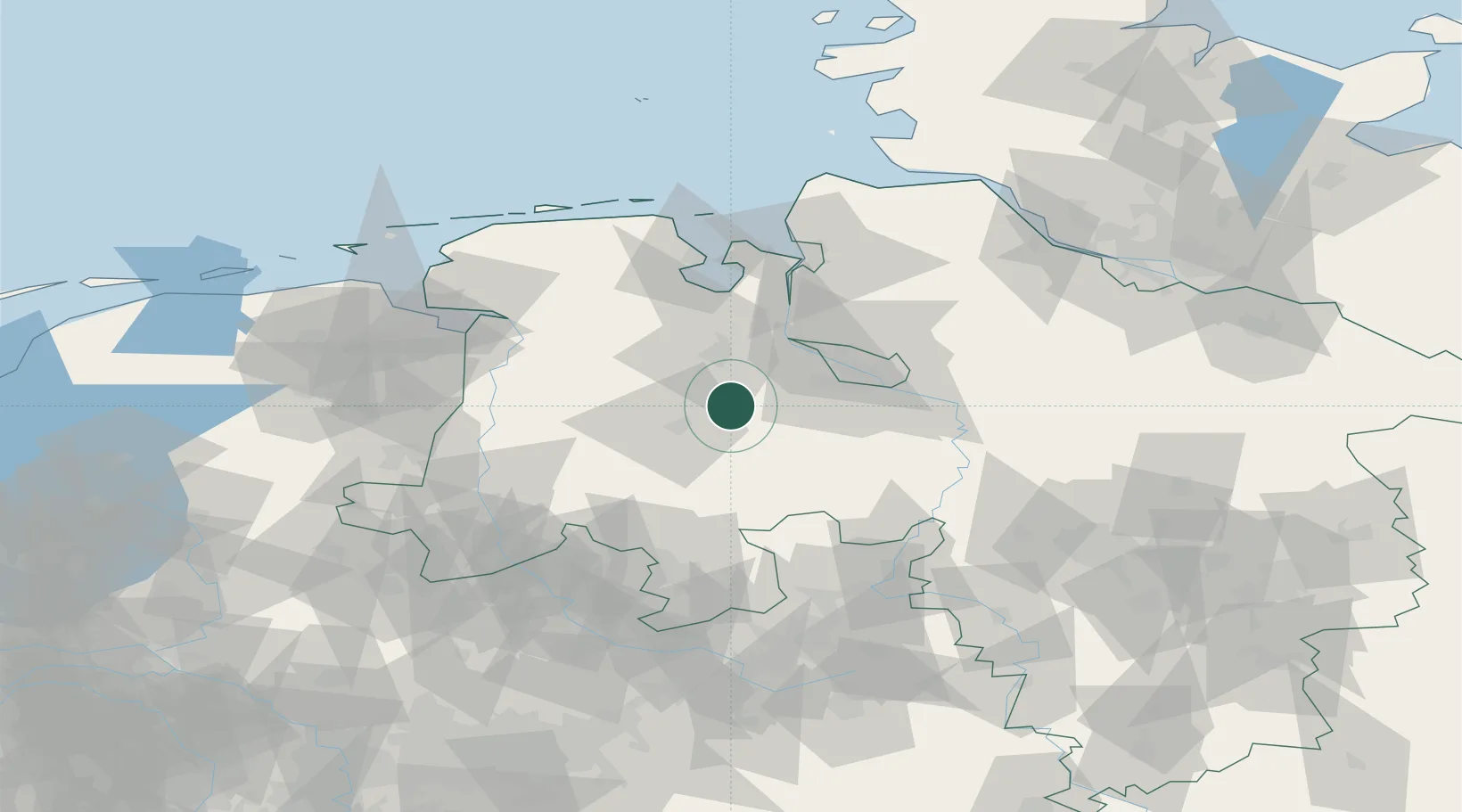 Location of DEGSK