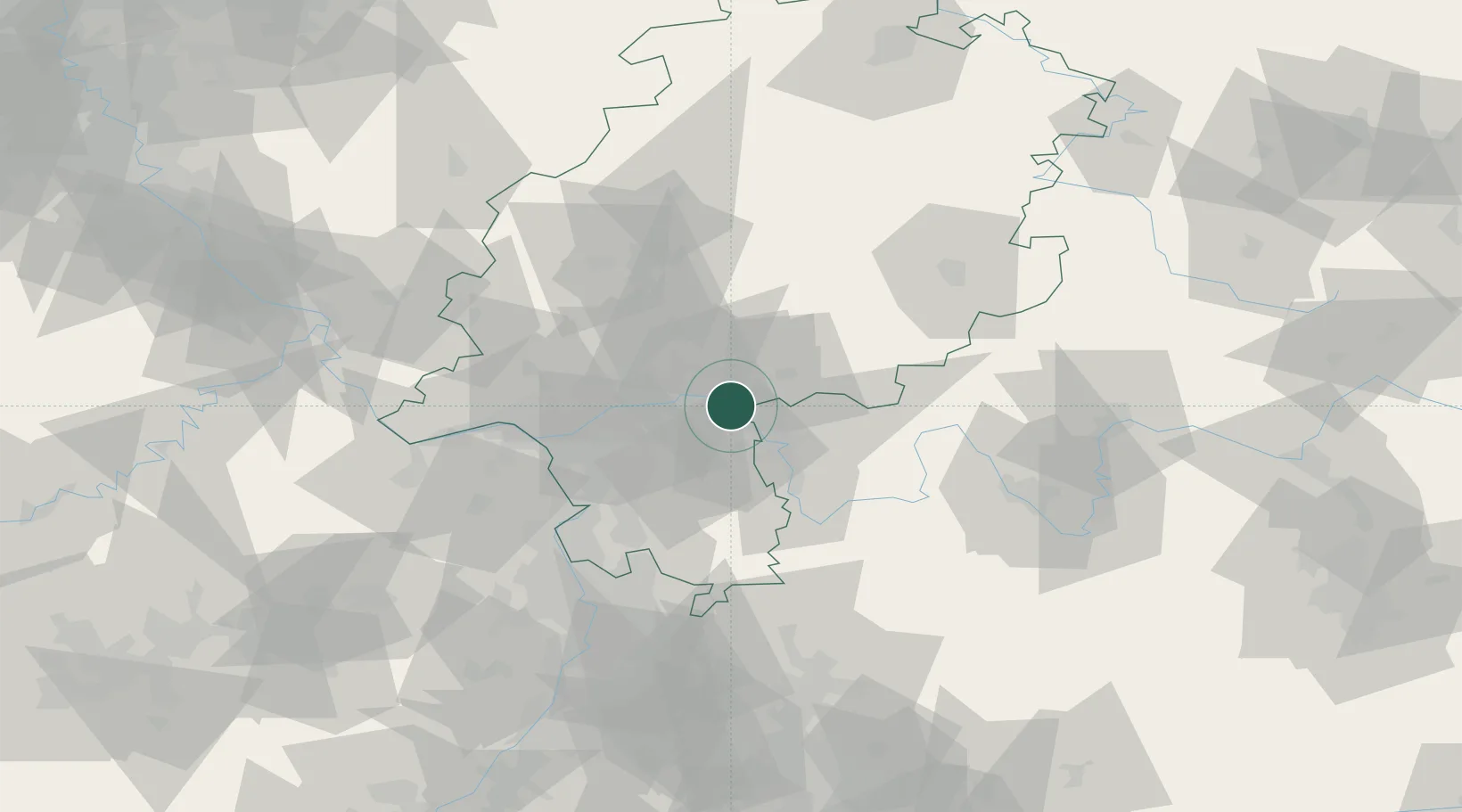 Location of DEGSS