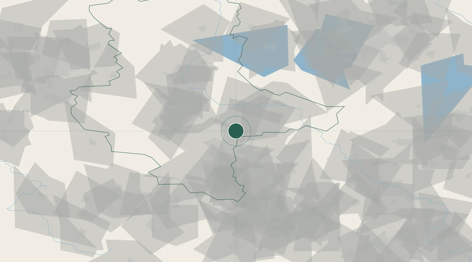 Location of DEGSZ