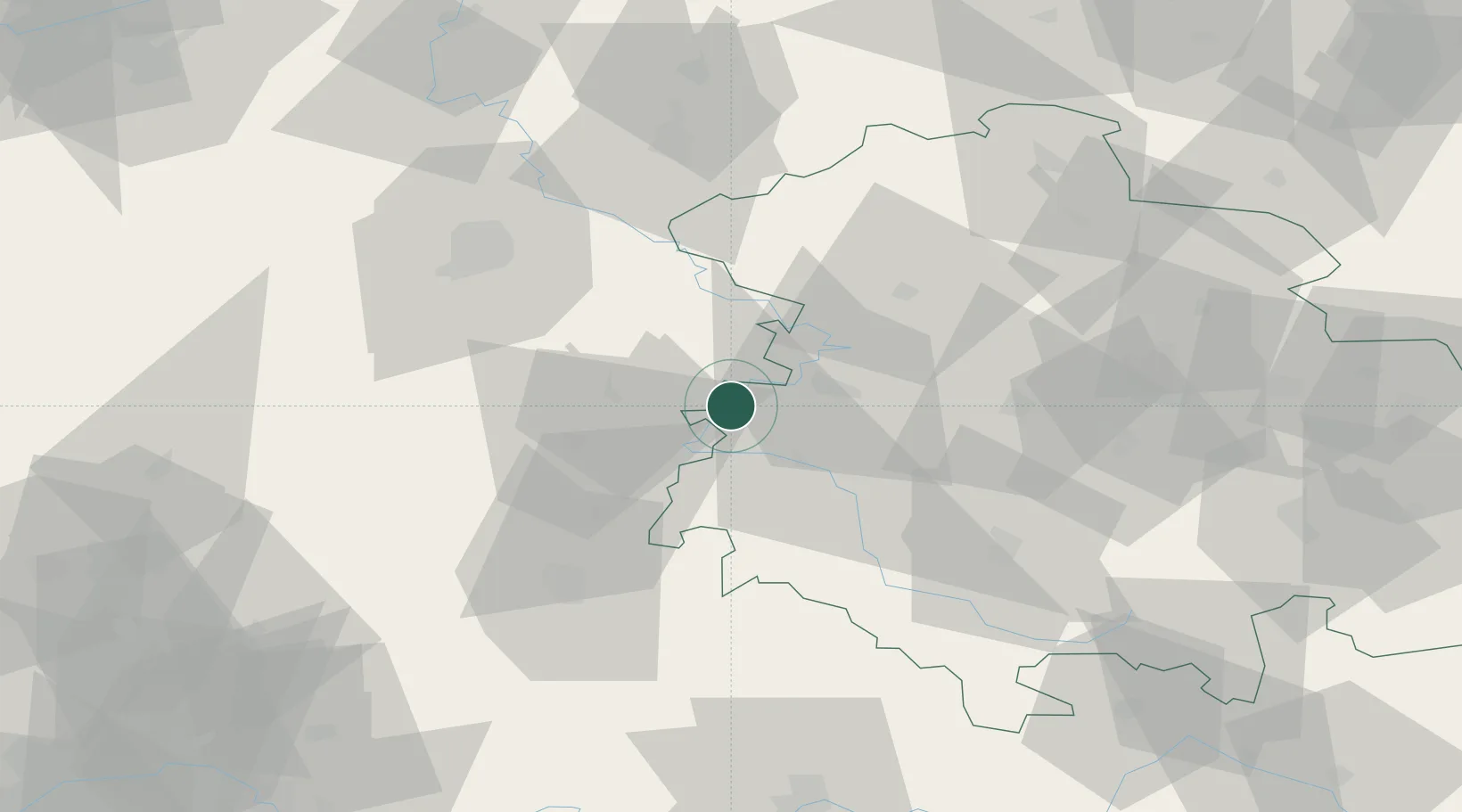 Location of DEGTE