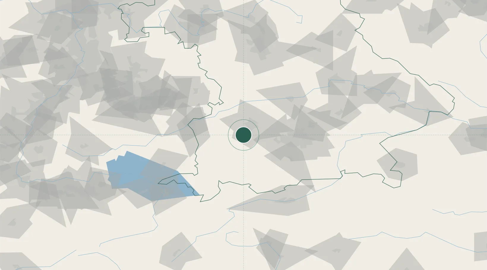 Location of DEGTI