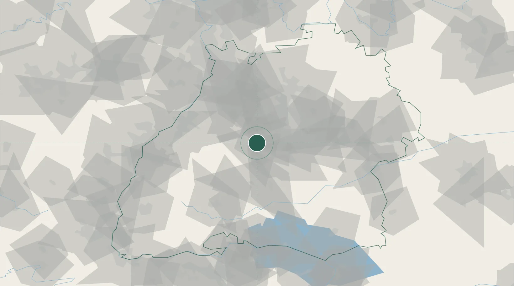 Location of DEGTN