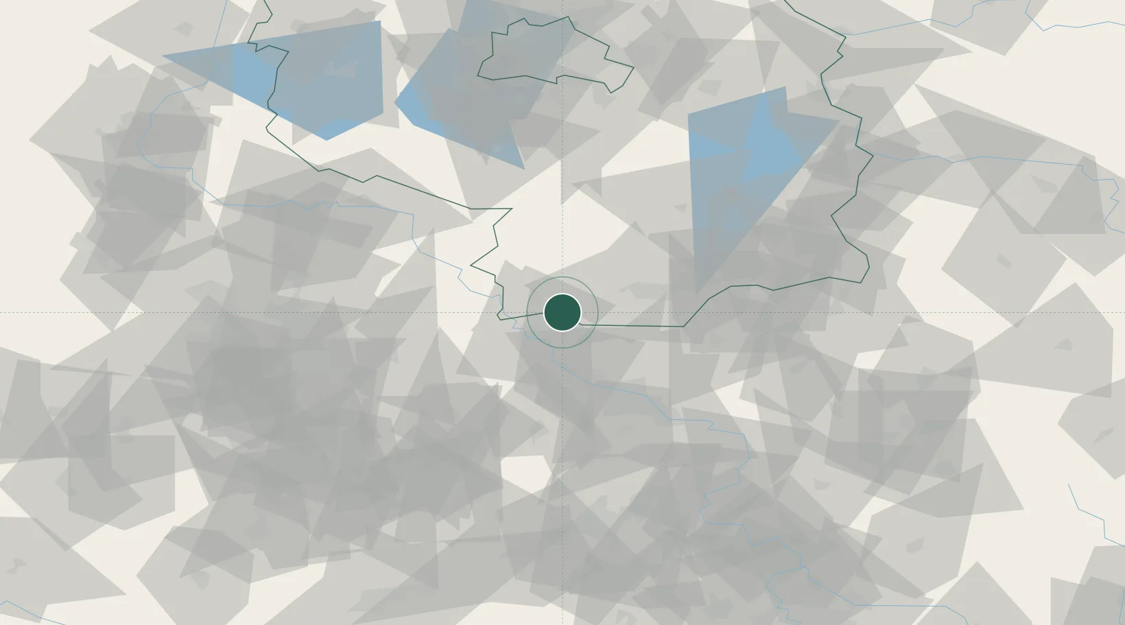 Location of DEGTZ