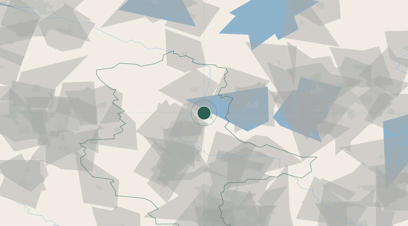 Location of DEGUE