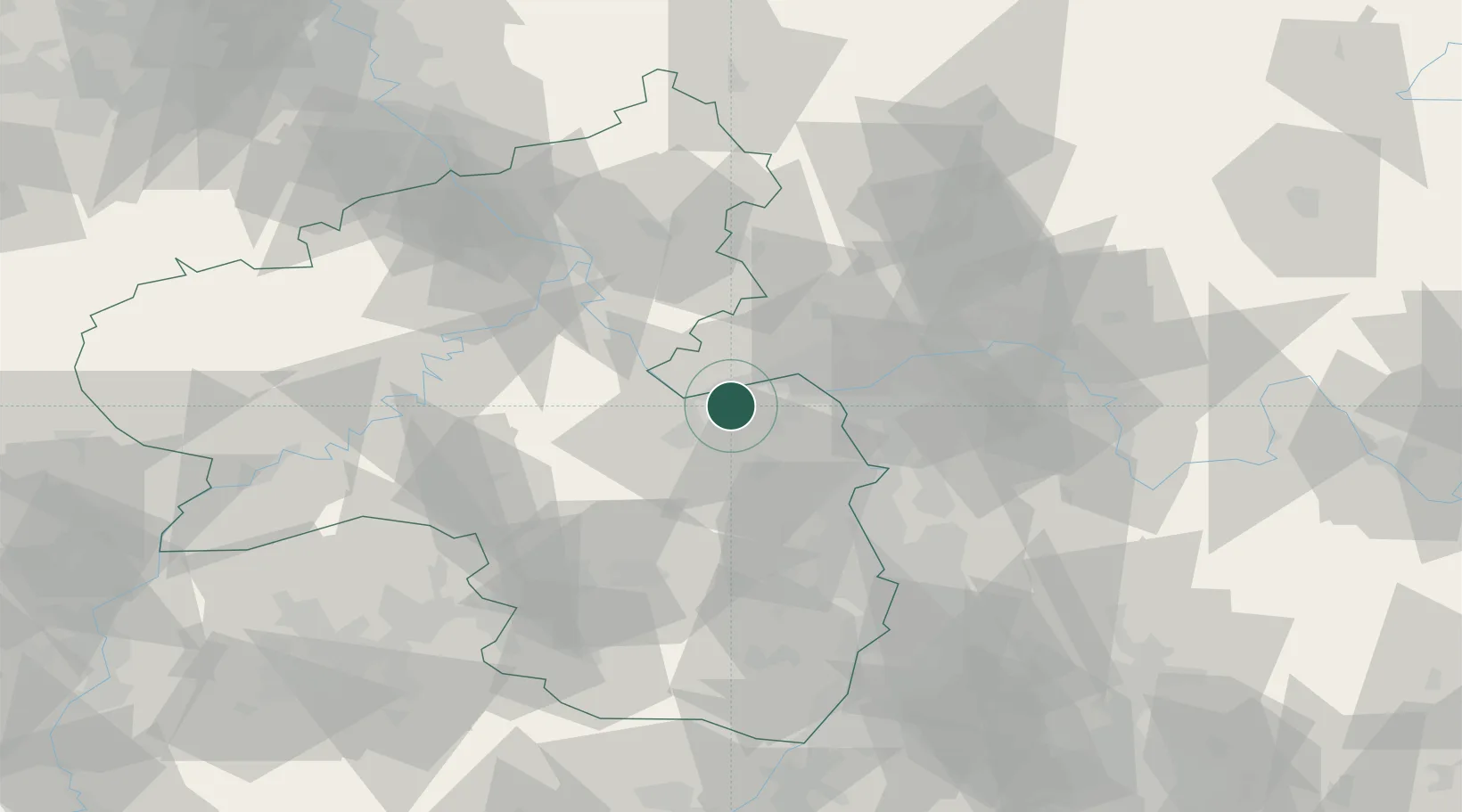 Location of DEGUI