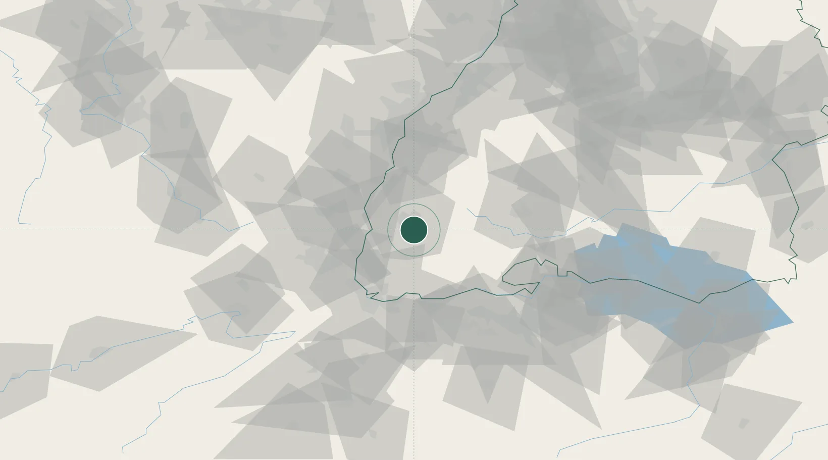 Location of DEGUQ