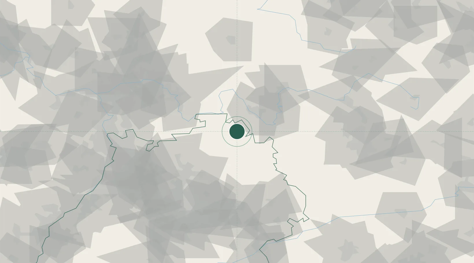 Location of DEGUU