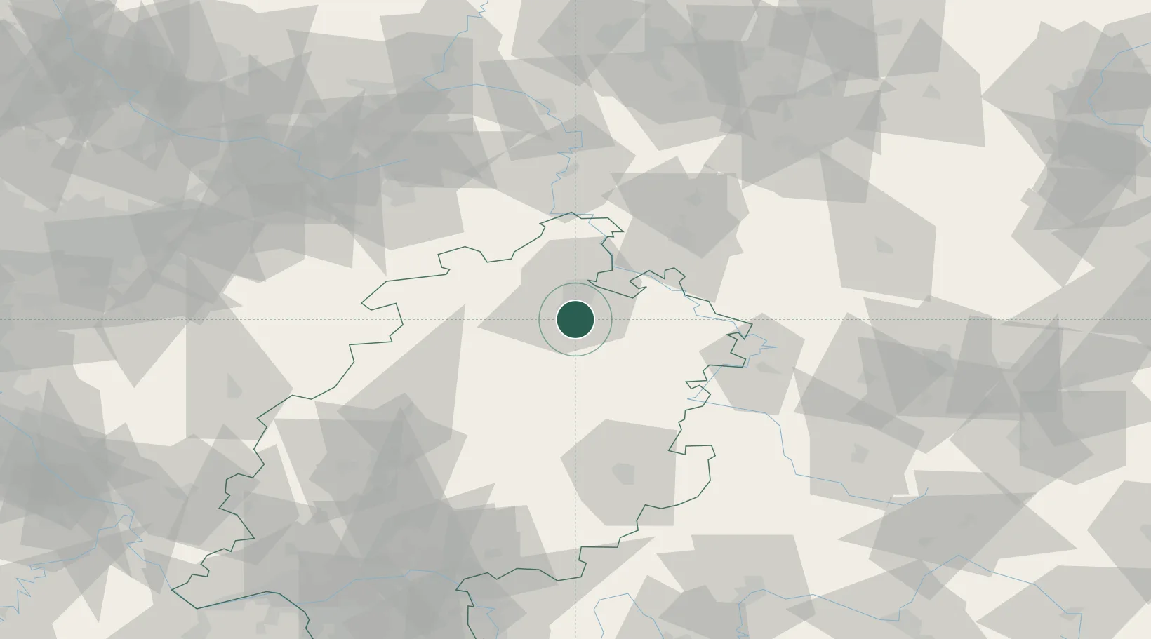 Location of DEGUX