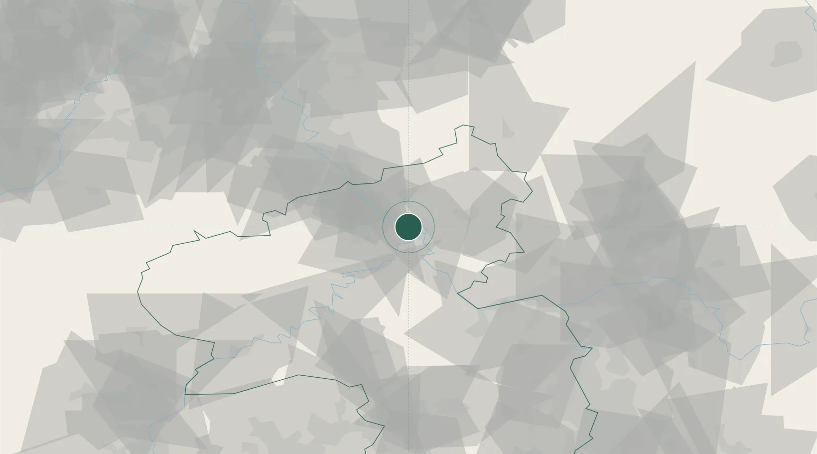 Location of DEGUZ