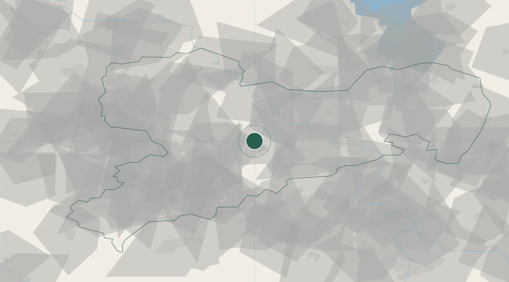 Location of DEGVB