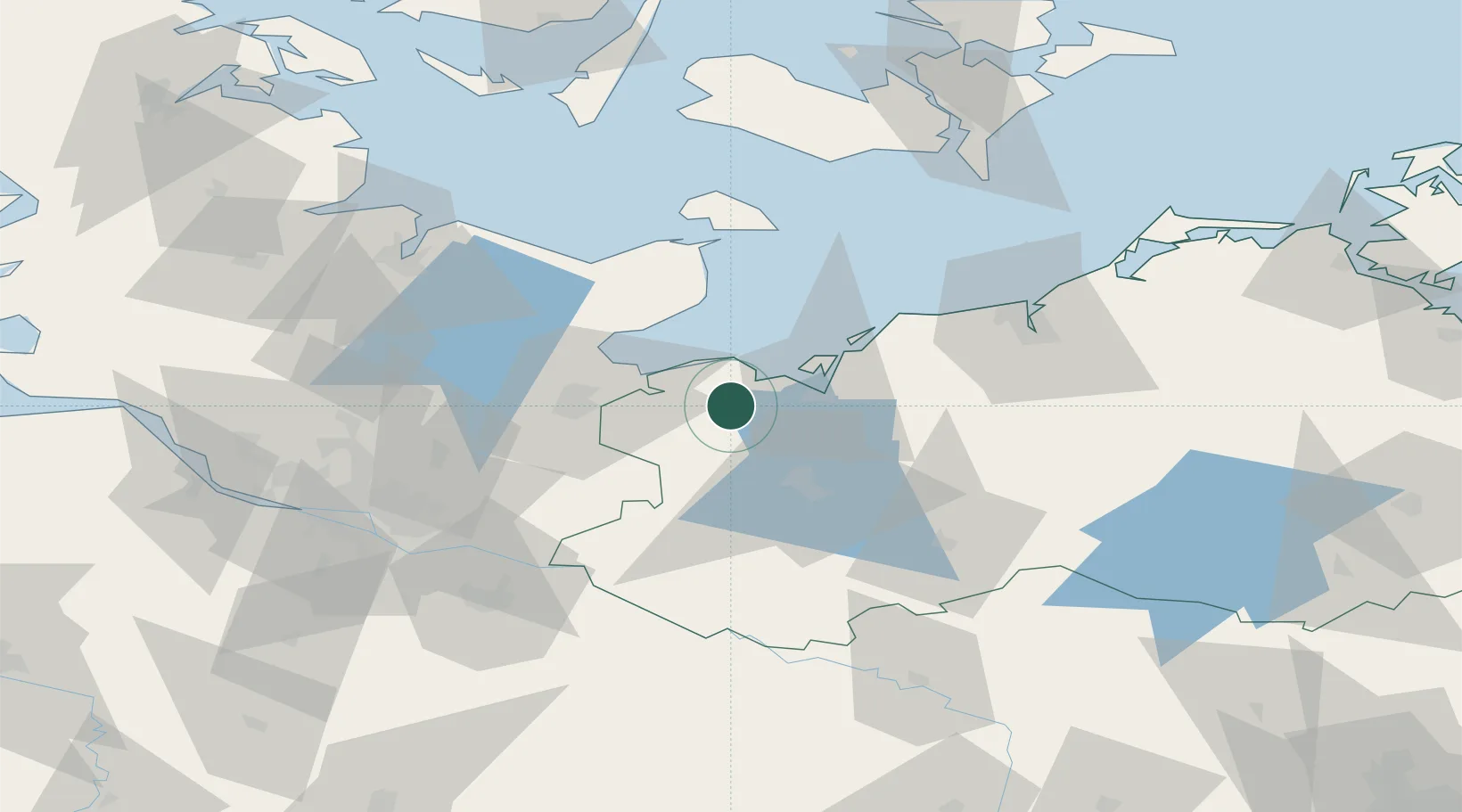 Location of DEGVY