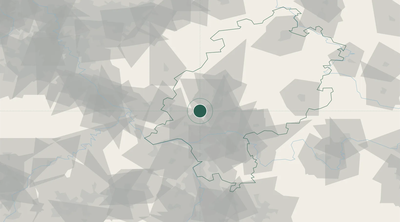 Location of DEGWH