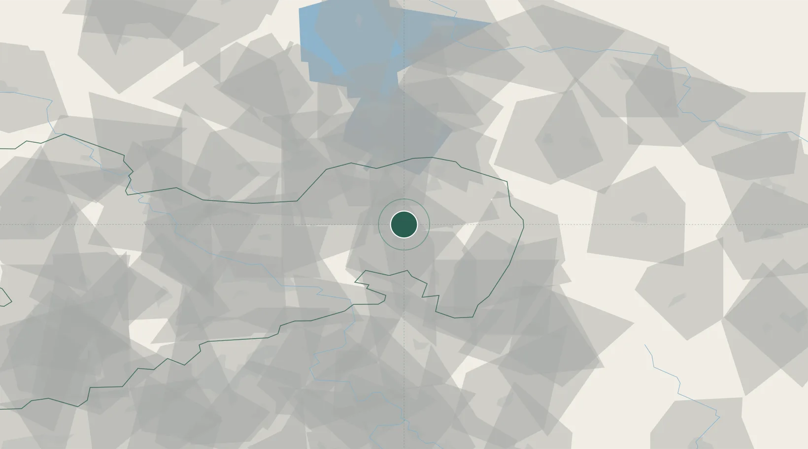 Location of DEGWU