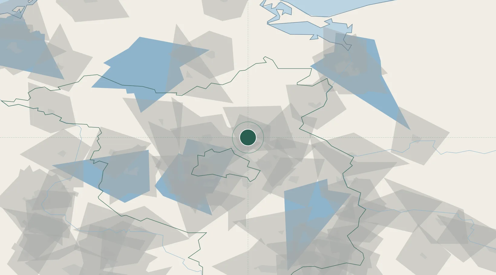 Location of DEGZA