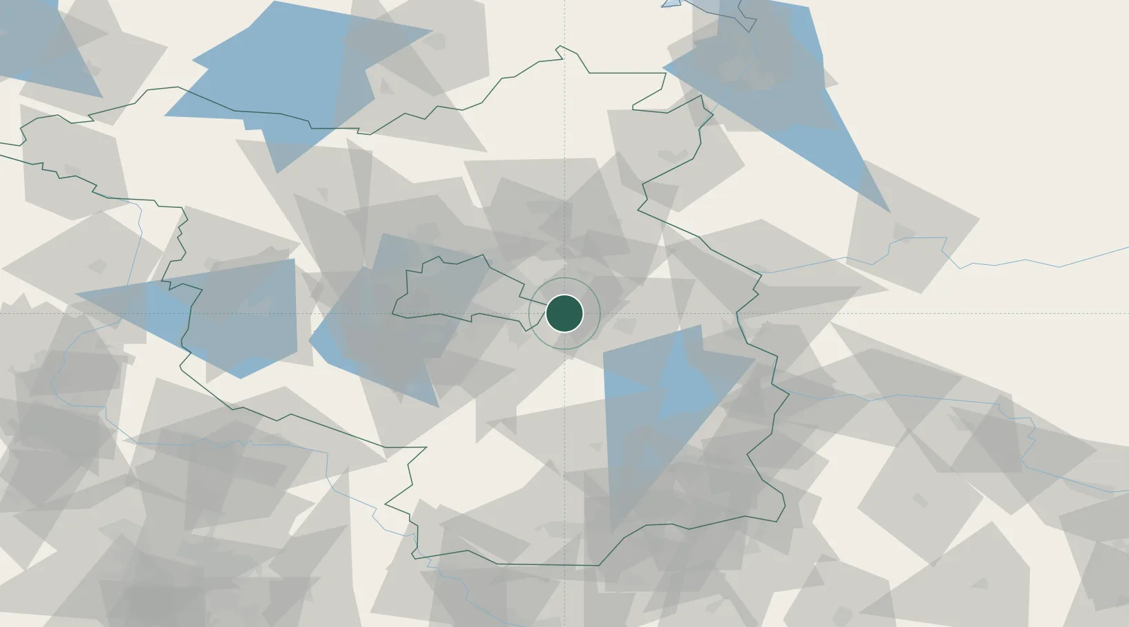Location of DEGZB