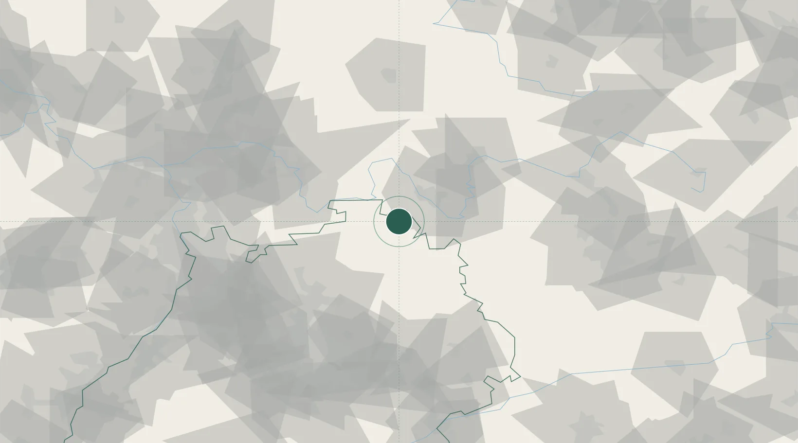 Location of DEGZD
