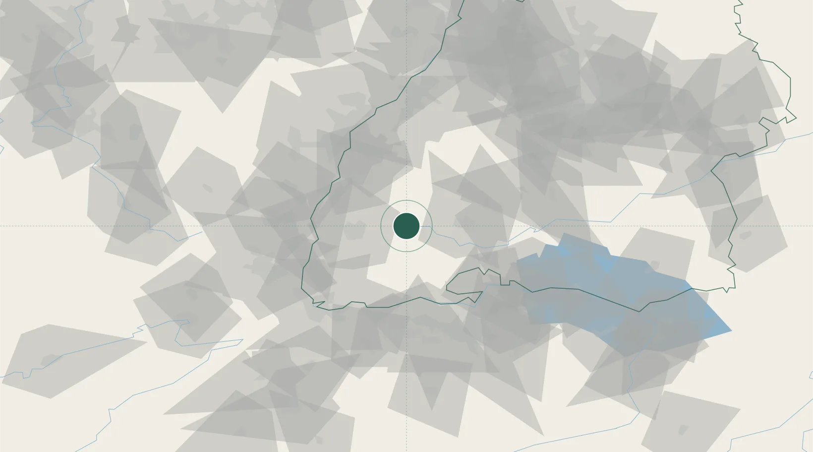 Location of DEGZH