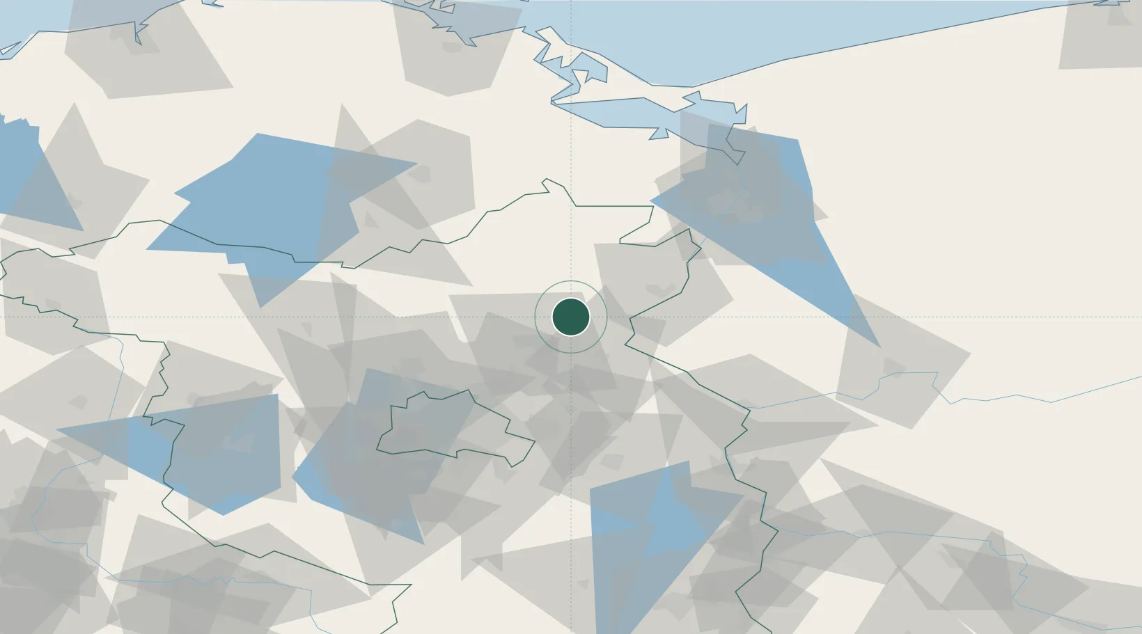 Location of DEGZN