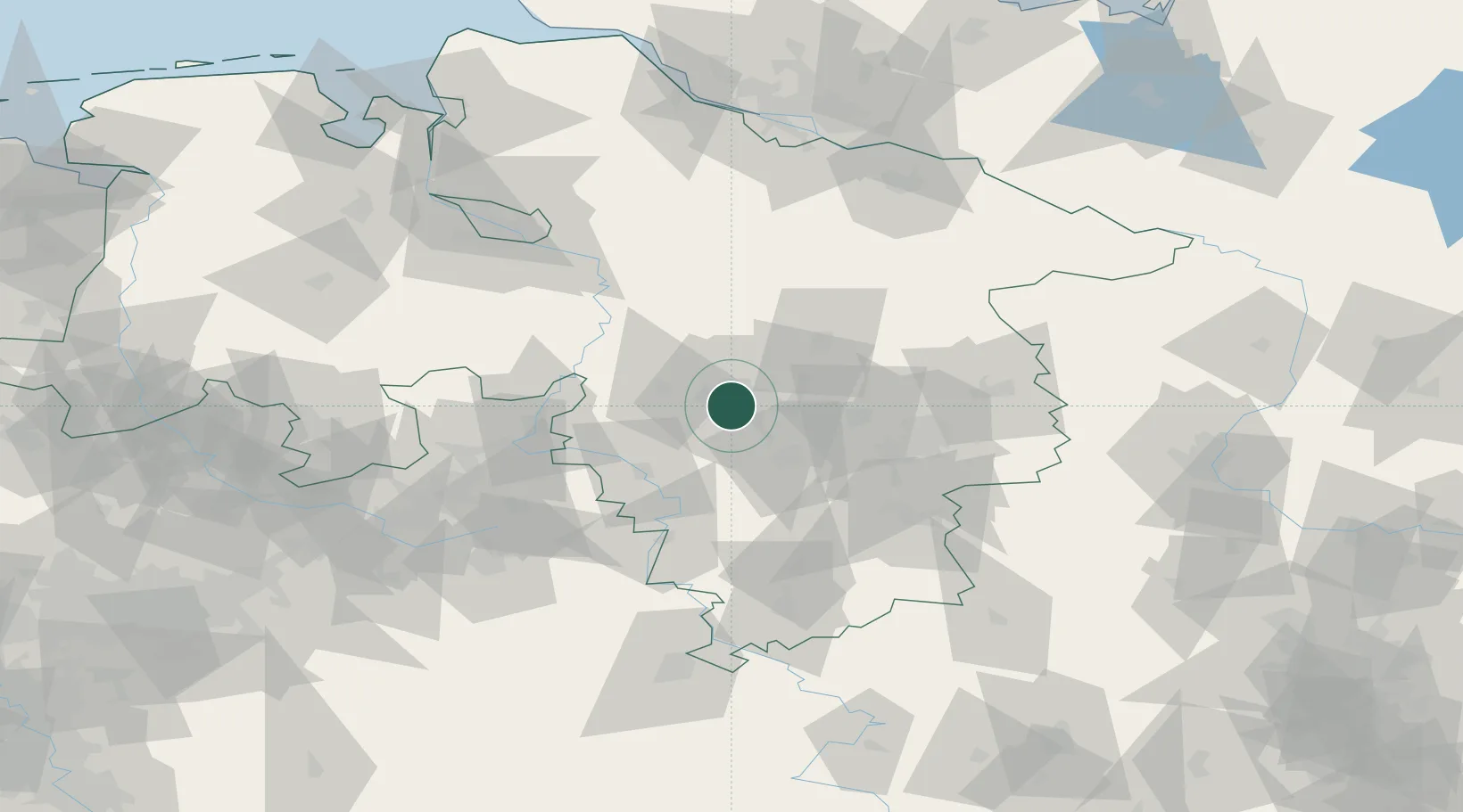 Location of DEHAJ