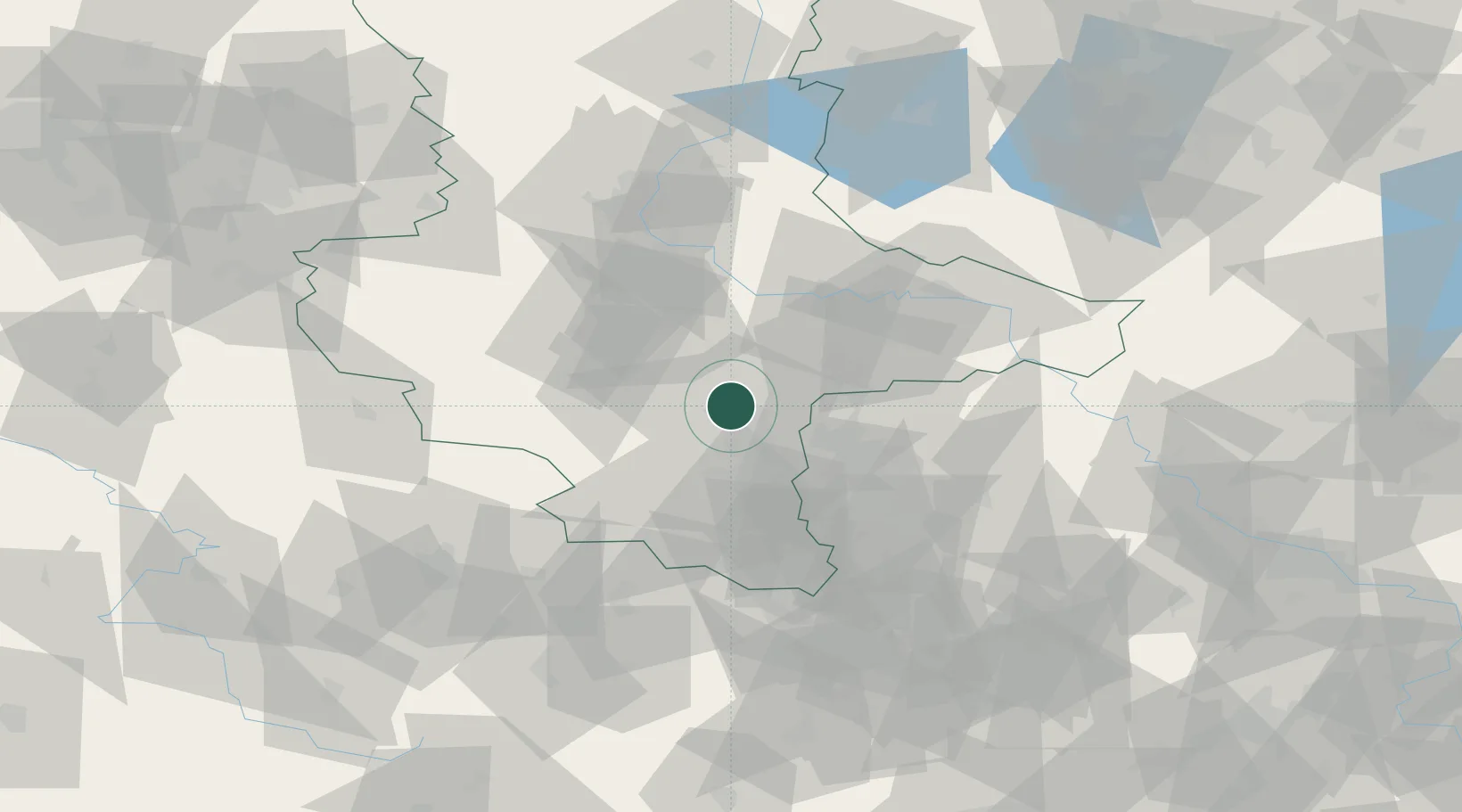 Location of DEHAL