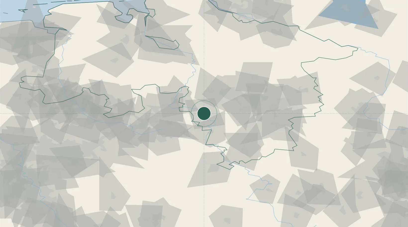 Location of DEHAN