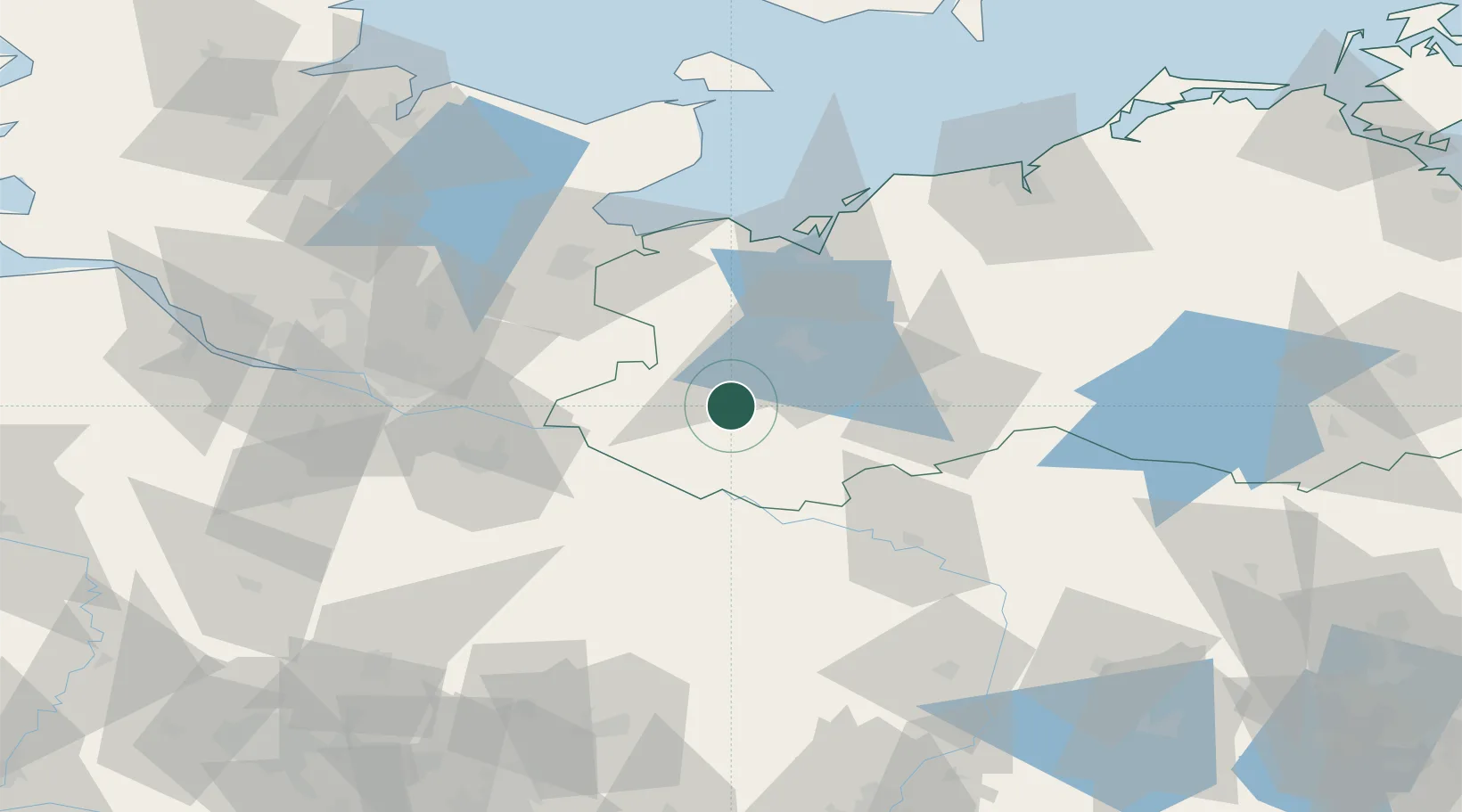 Location of DEHAW