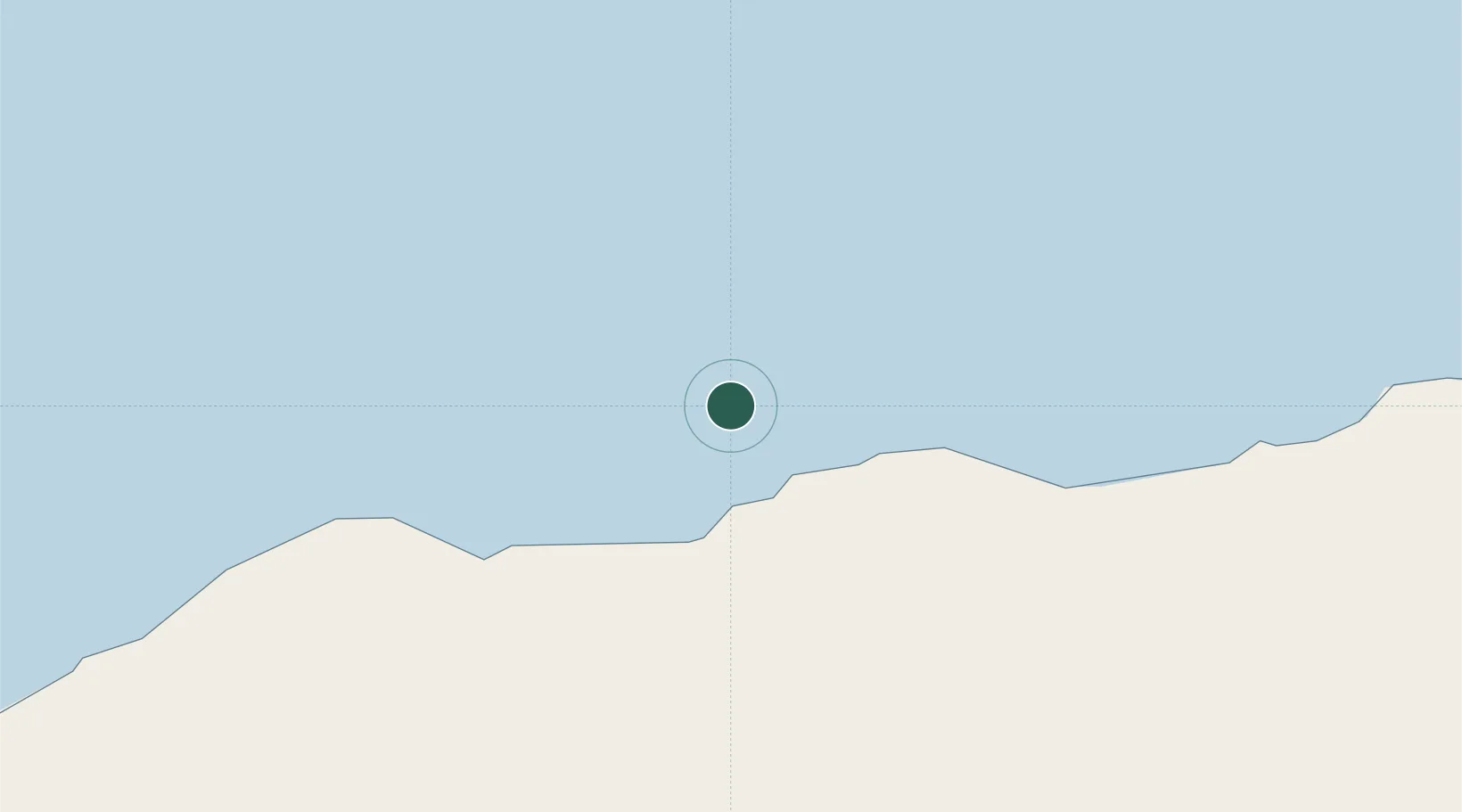Location of DEHBA