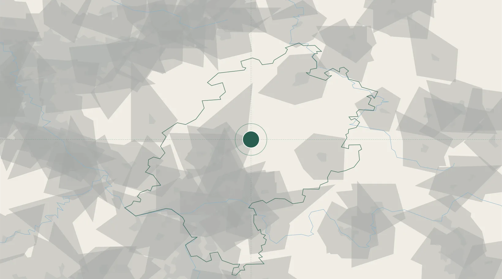 Location of DEHBE