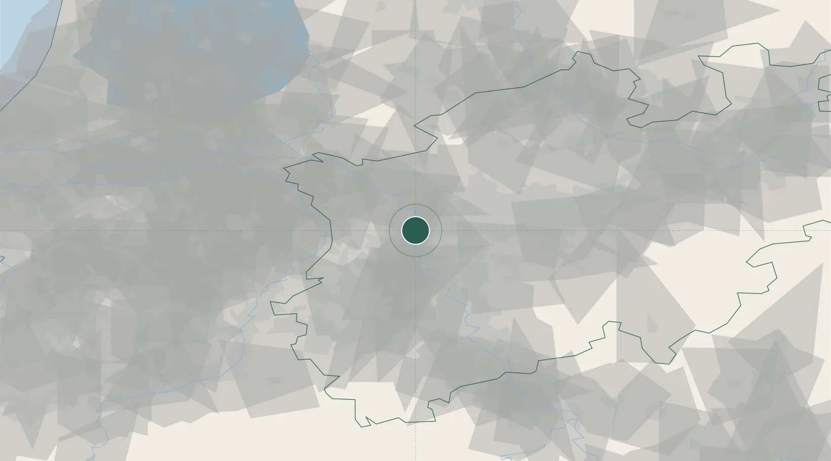 Location of DEHBO