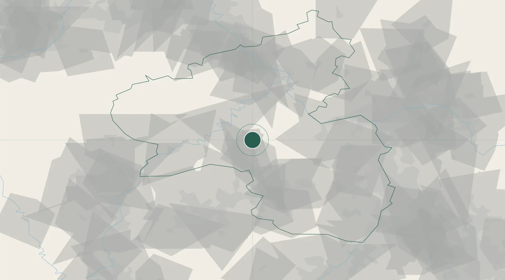 Location of DEHBT
