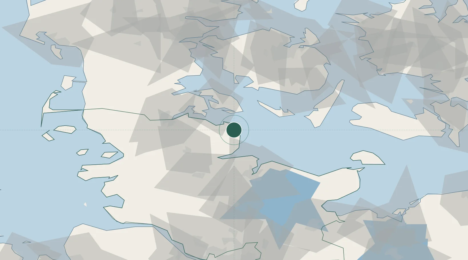 Location of DEHBZ