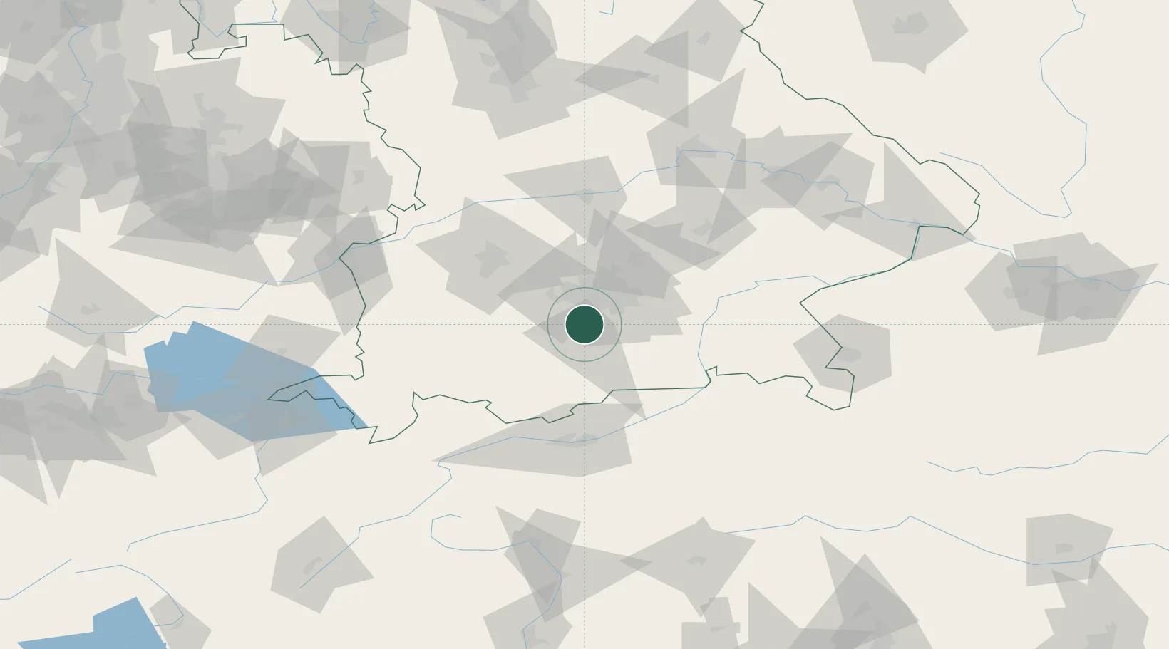 Location of DEHCE