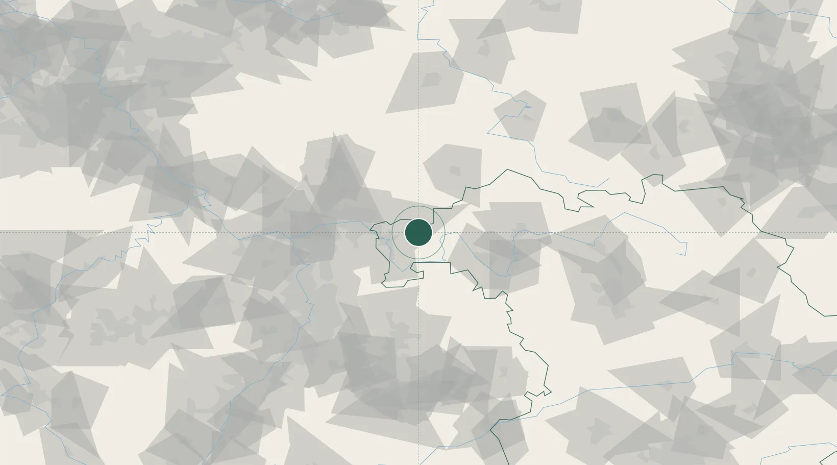 Location of DEHCN