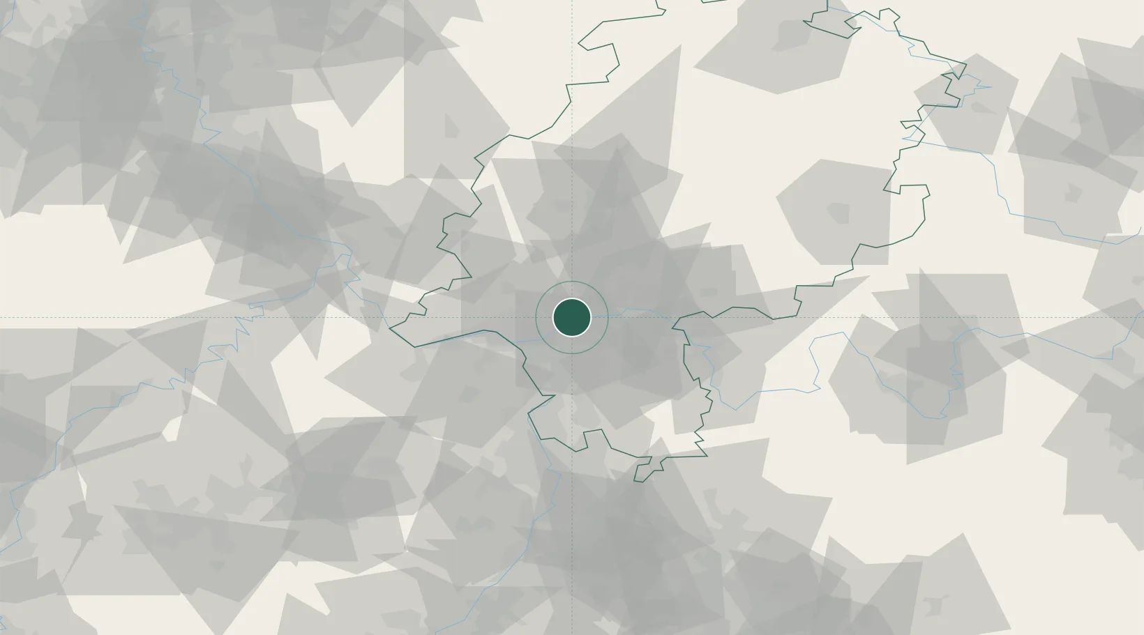 Location of DEHCS
