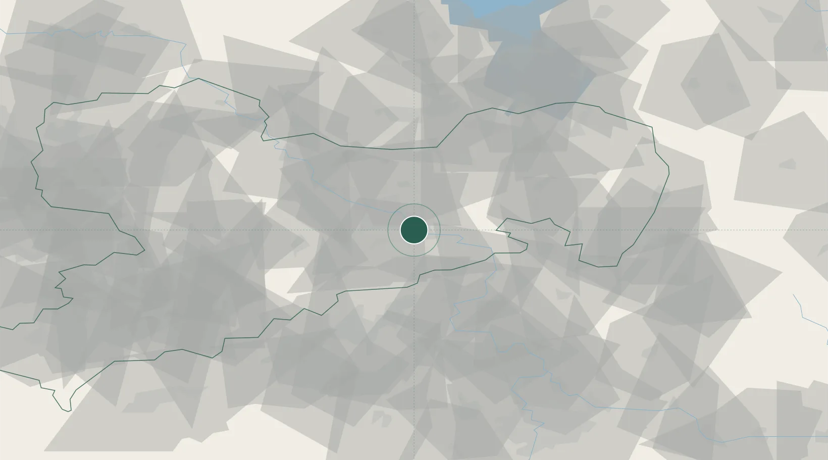 Location of DEHDA