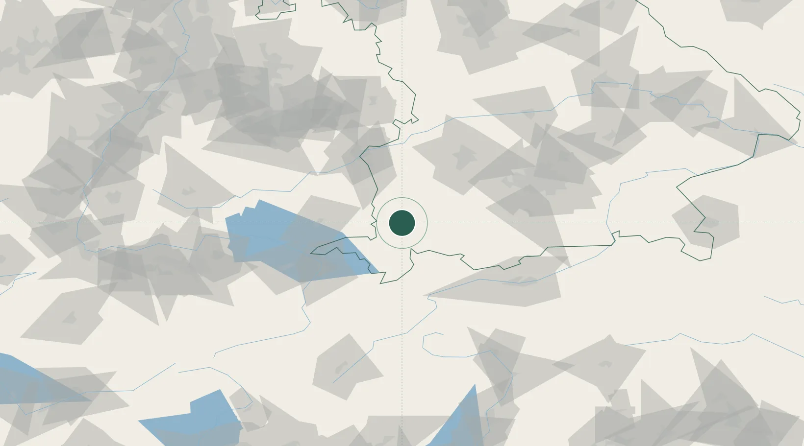 Location of DEHDG