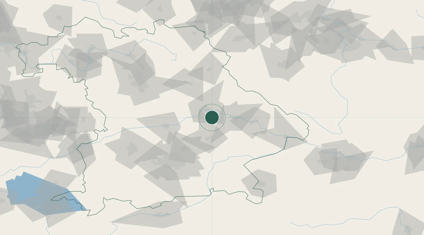 Location of DEHDT