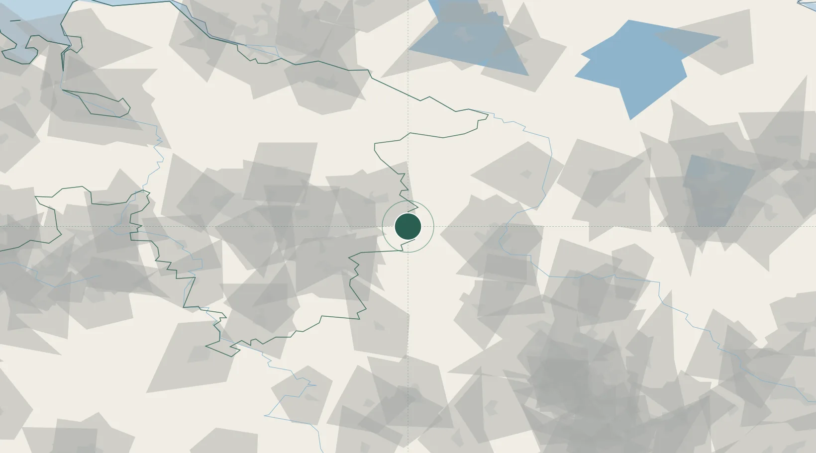 Location of DEHEL