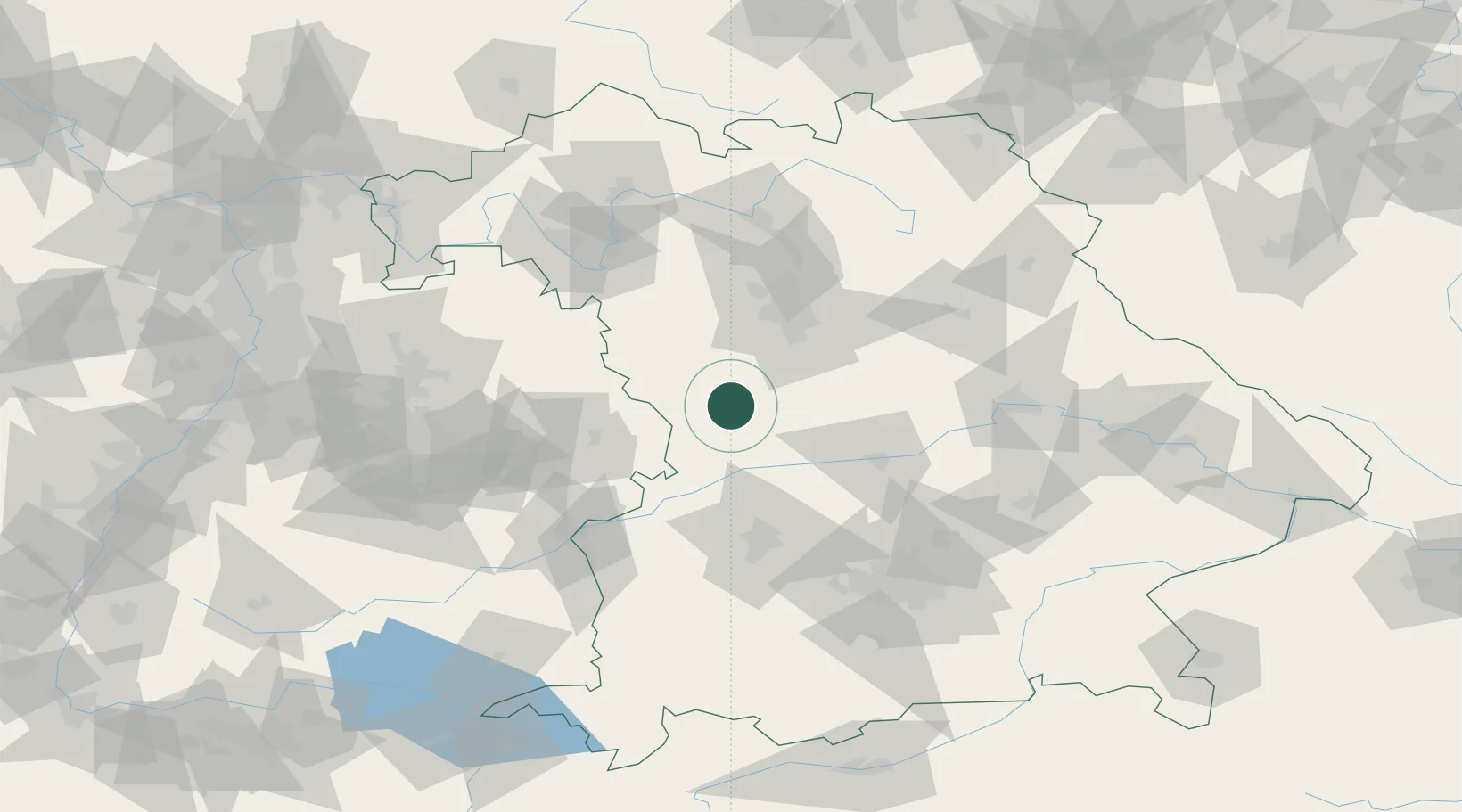 Location of DEHEM