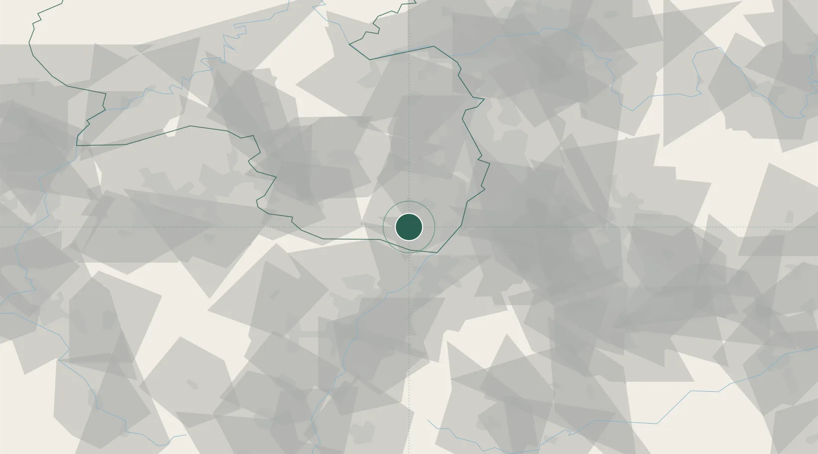 Location of DEHEW