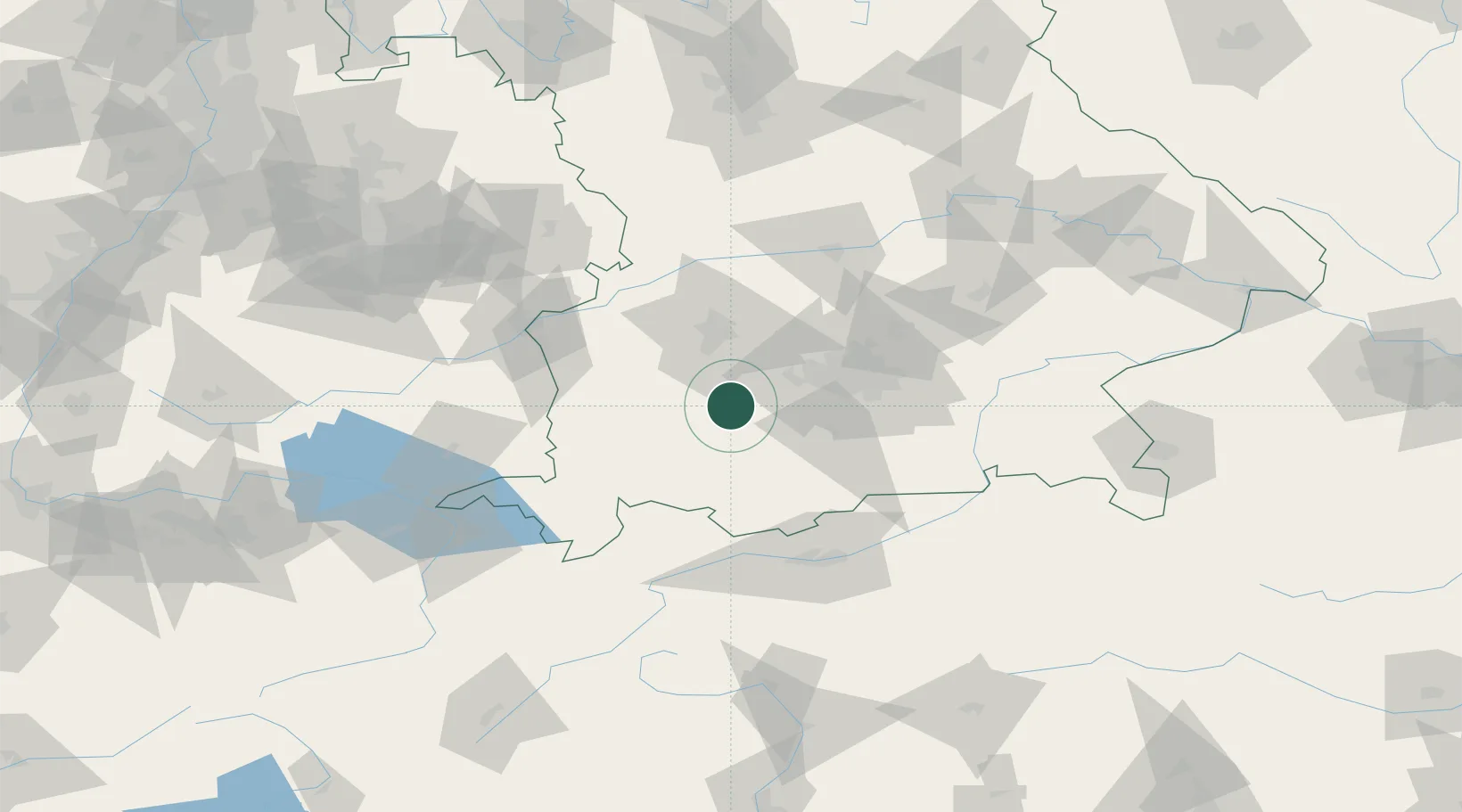 Location of DEHFC