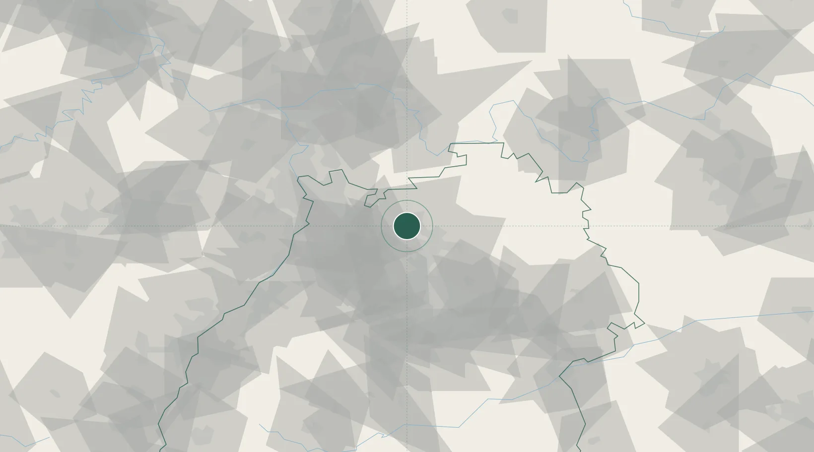Location of DEHFF