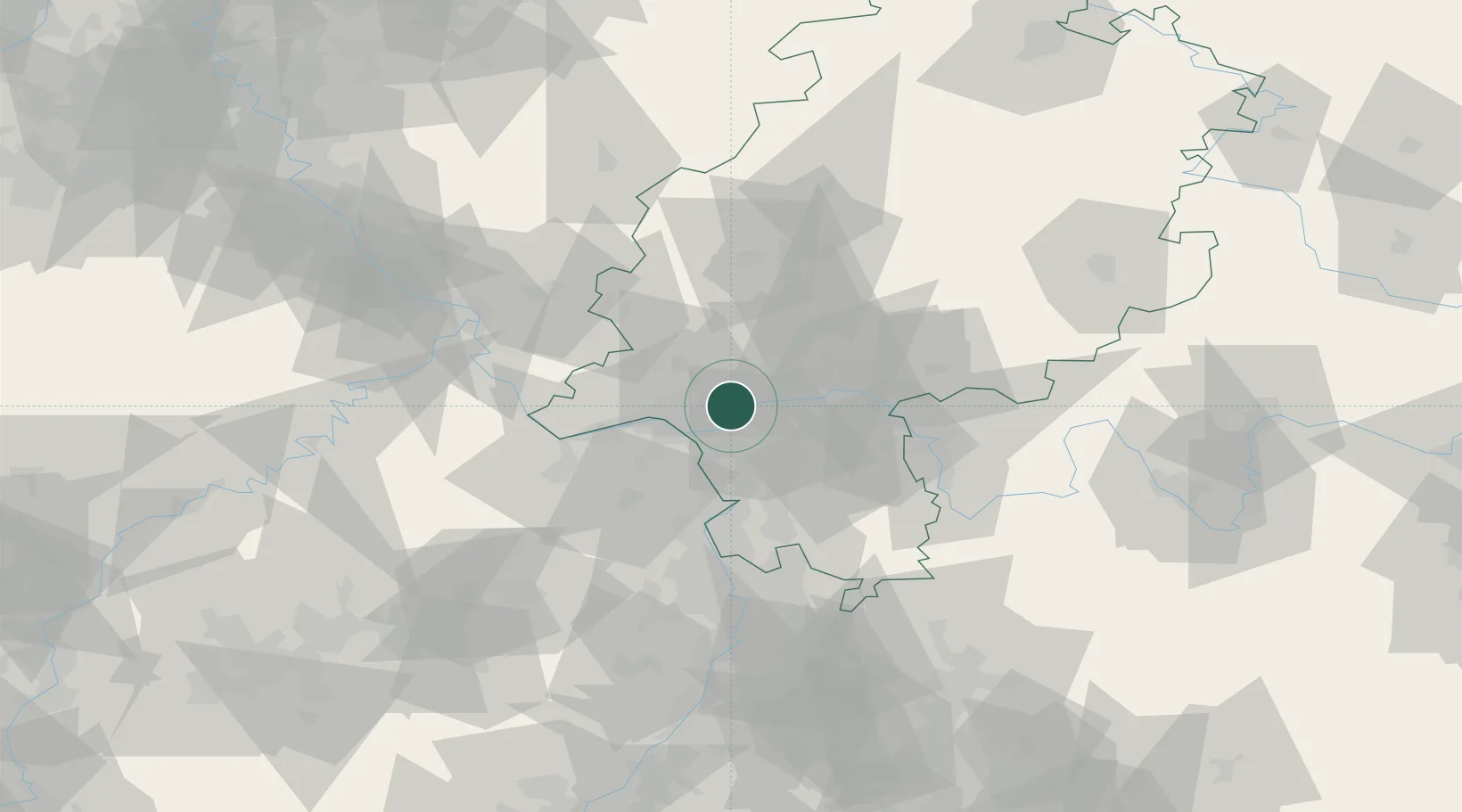 Location of DEHFH