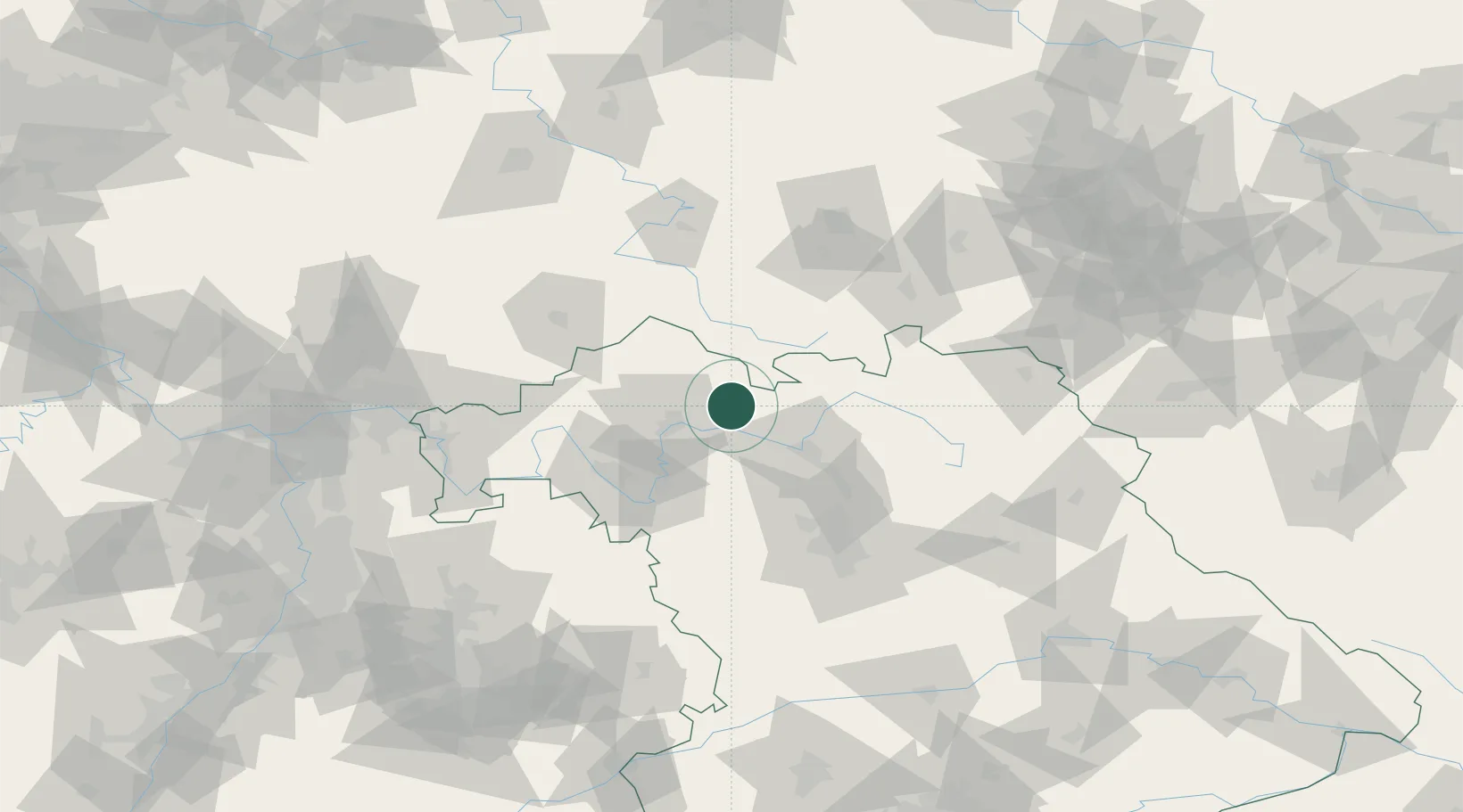 Location of DEHFU