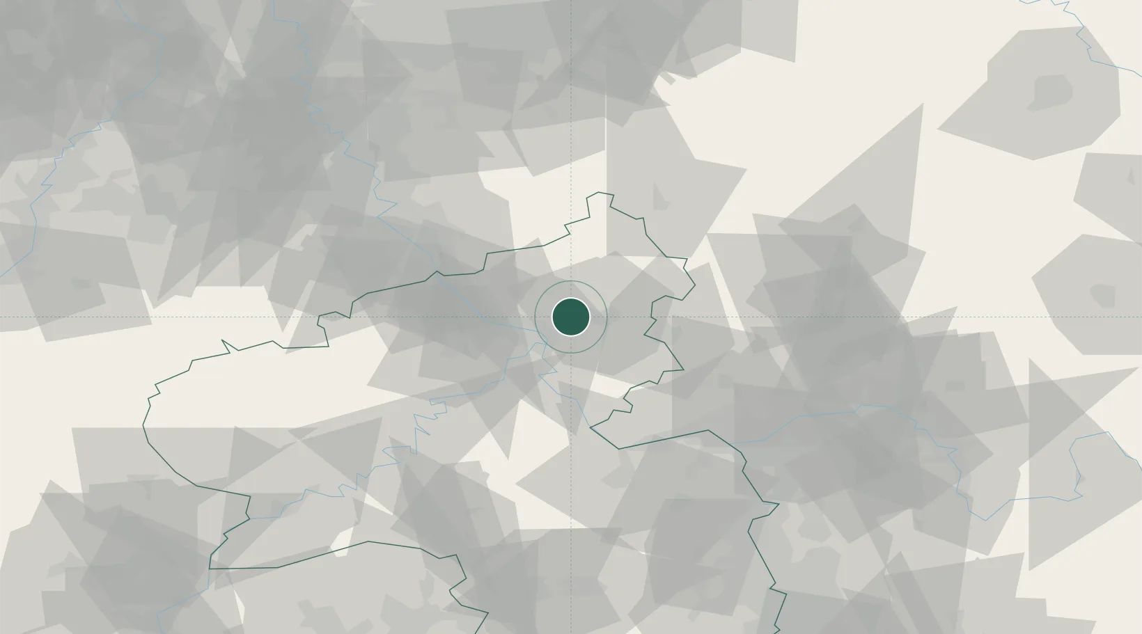 Location of DEHFW