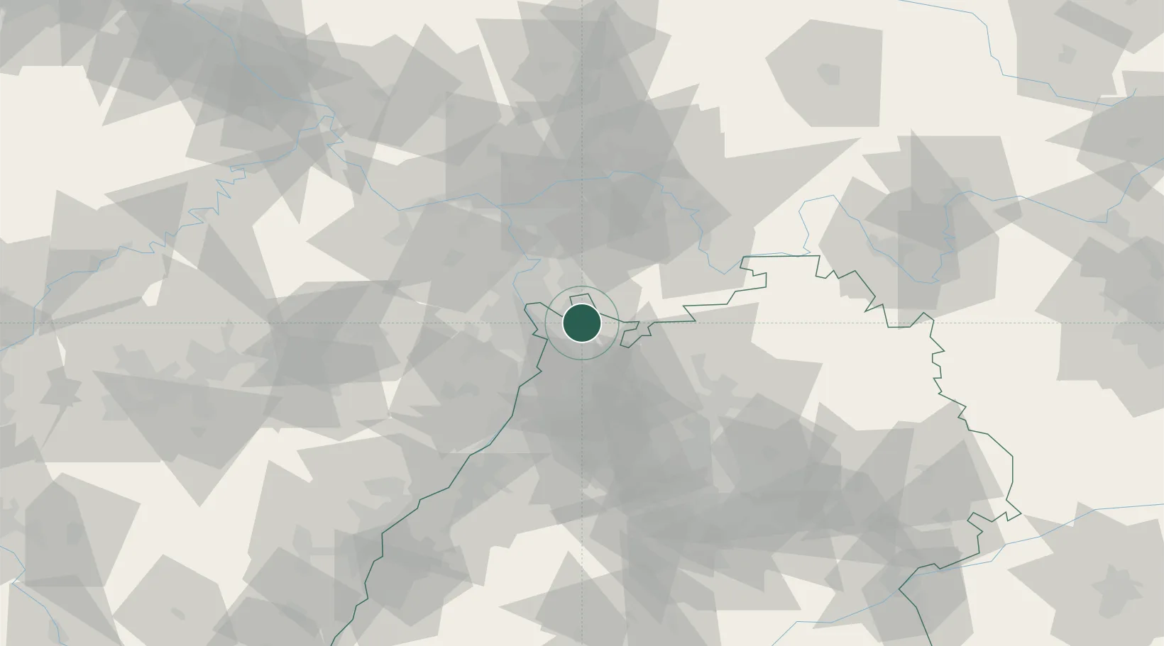 Location of DEHGD