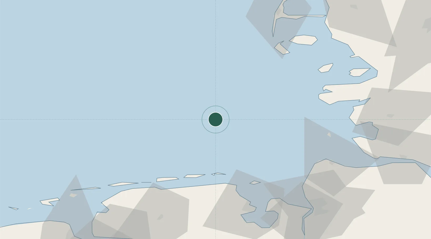 Location of DEHGL