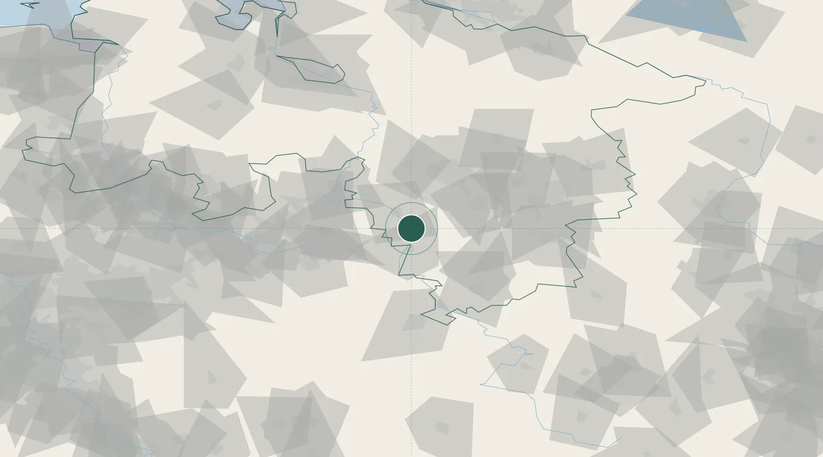 Location of DEHHL