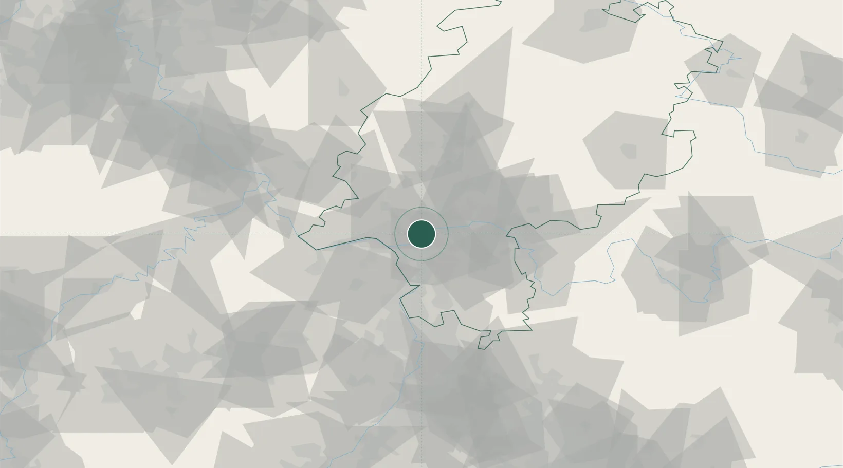 Location of DEHHM