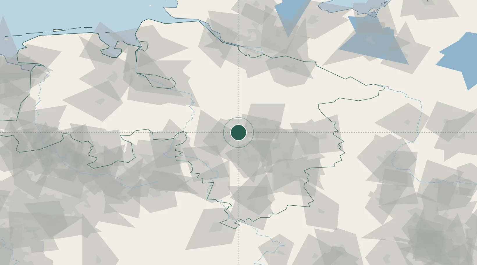Location of DEHHQ